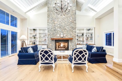 Photo 3 at 614 Lowry Lane, Dollarton, North Vancouver