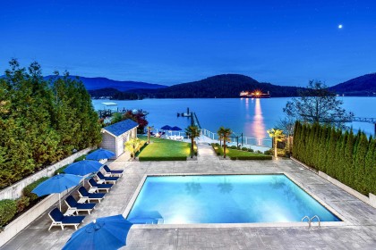 Photo 32 at 614 Lowry Lane, Dollarton, North Vancouver