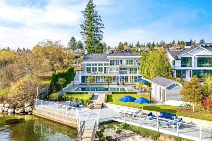 Photo 1 at 614 Lowry Lane, Dollarton, North Vancouver