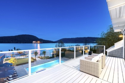 Photo 20 at 614 Lowry Lane, Dollarton, North Vancouver