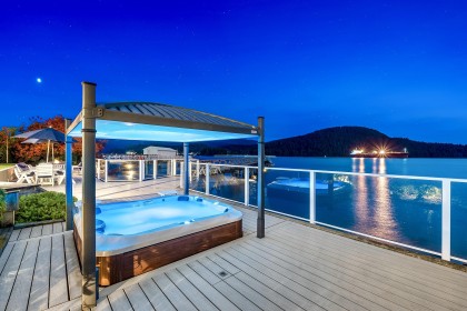 Photo 34 at 614 Lowry Lane, Dollarton, North Vancouver