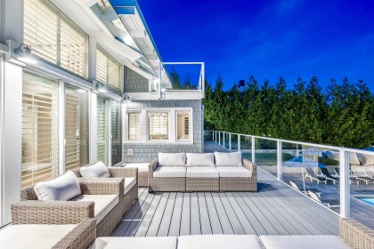 Photo 10 at 614 Lowry Lane, Dollarton, North Vancouver