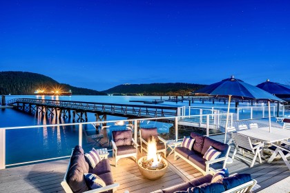 Photo 33 at 614 Lowry Lane, Dollarton, North Vancouver