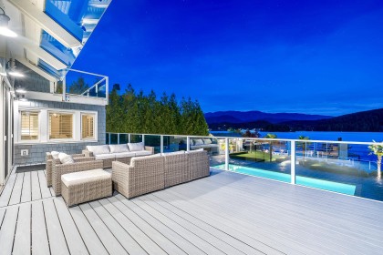 Photo 11 at 614 Lowry Lane, Dollarton, North Vancouver