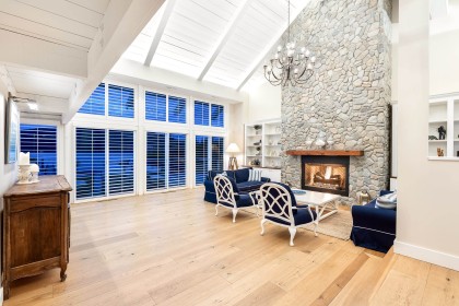 Photo 4 at 614 Lowry Lane, Dollarton, North Vancouver