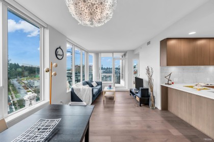 Photo 6 at 1102 - 3533 Ross Drive, University VW, Vancouver West