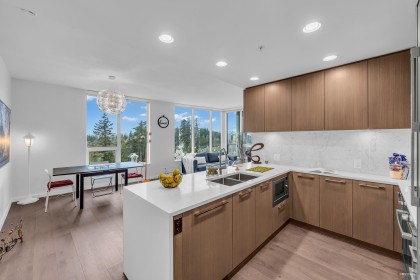 Photo 3 at 1102 - 3533 Ross Drive, University VW, Vancouver West