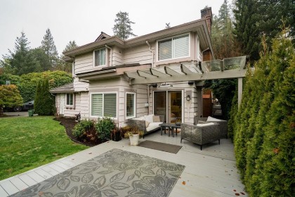 Photo 2 at 4820 Headland Drive, Caulfeild, West Vancouver