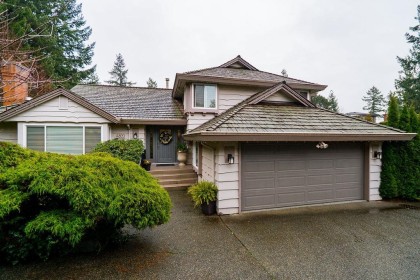 Photo 1 at 4820 Headland Drive, Caulfeild, West Vancouver