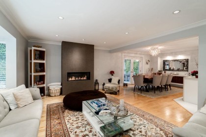 Photo 4 at 4820 Headland Drive, Caulfeild, West Vancouver