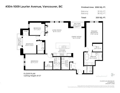 Photo 27 at 304 - 1009 Laurier Avenue, Shaughnessy, Vancouver West