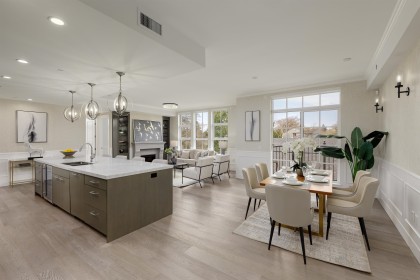 Photo 1 at 304 - 1009 Laurier Avenue, Shaughnessy, Vancouver West