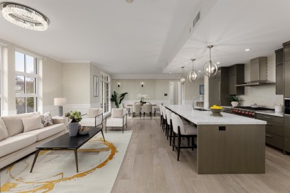 Photo 4 at 304 - 1009 Laurier Avenue, Shaughnessy, Vancouver West