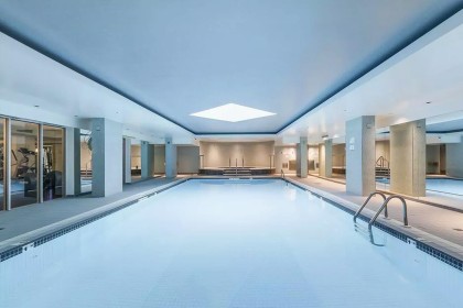 Photo 14 at 702 - 588 Broughton Street, Coal Harbour, Vancouver West