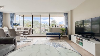 Photo 2 at 605 - 555 13th Street, Ambleside, West Vancouver