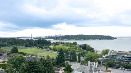 Photo 20 at 605 - 555 13th Street, Ambleside, West Vancouver
