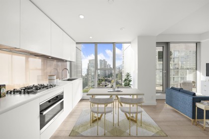 Photo 2 at 1907 - 1480 Howe Street, Yaletown, Vancouver West