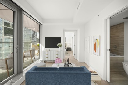 Photo 13 at 1907 - 1480 Howe Street, Yaletown, Vancouver West