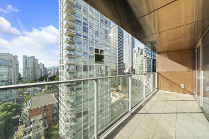 Photo 26 at 1907 - 1480 Howe Street, Yaletown, Vancouver West