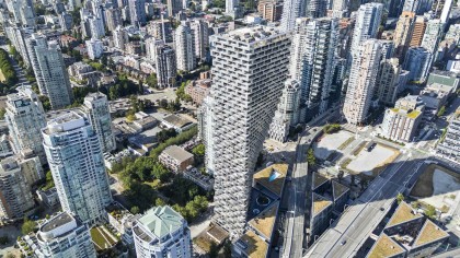 Photo 32 at 1907 - 1480 Howe Street, Yaletown, Vancouver West