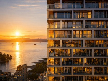 Photo 2 at 3209 - 1480 Howe Street, Yaletown, Vancouver West