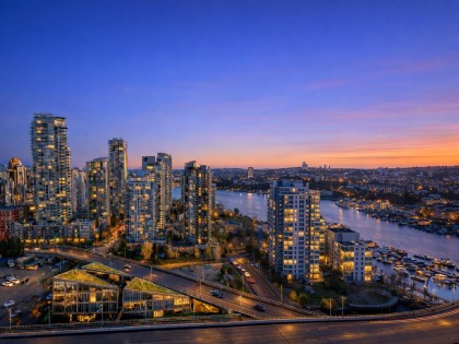 Photo 6 at 3209 - 1480 Howe Street, Yaletown, Vancouver West