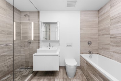 Photo 16 at 3209 - 1480 Howe Street, Yaletown, Vancouver West