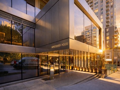 Photo 1 at 3209 - 1480 Howe Street, Yaletown, Vancouver West