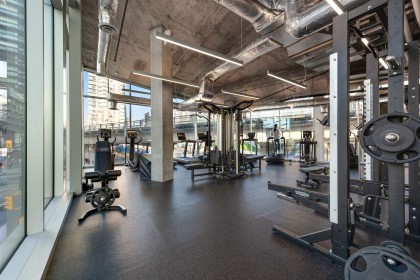 Photo 28 at 3209 - 1480 Howe Street, Yaletown, Vancouver West