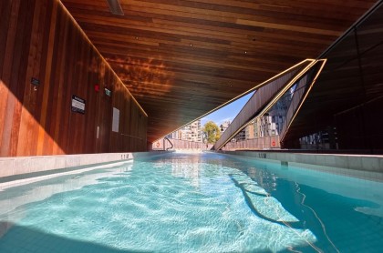 Photo 33 at 3209 - 1480 Howe Street, Yaletown, Vancouver West