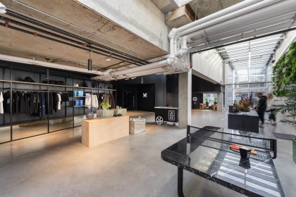 Photo 31 at 3209 - 1480 Howe Street, Yaletown, Vancouver West