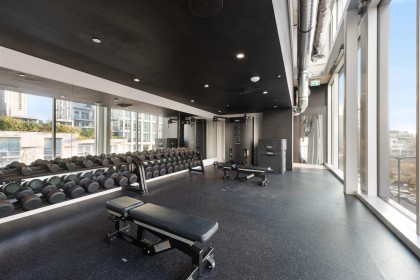 Photo 29 at 3209 - 1480 Howe Street, Yaletown, Vancouver West