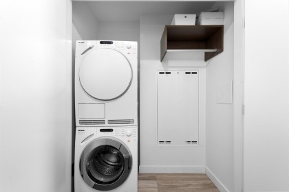 Photo 25 at 3209 - 1480 Howe Street, Yaletown, Vancouver West