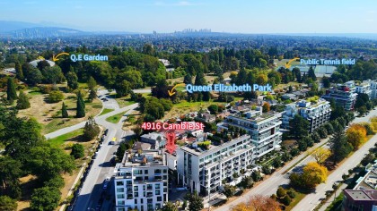 Photo 2 at 4916 Cambie Street, Cambie, Vancouver West