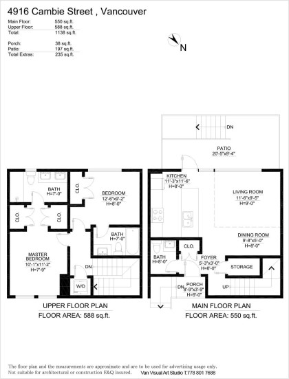 Photo 28 at 4916 Cambie Street, Cambie, Vancouver West