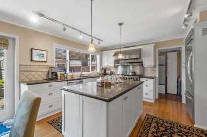 Photo 13 at 7215 Wiltshire Street, South Granville, Vancouver West