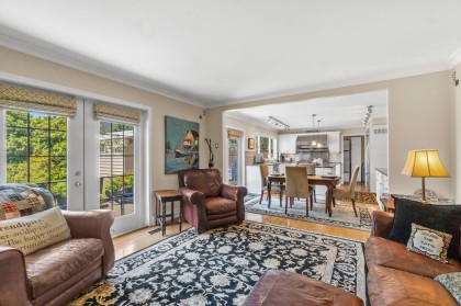 Photo 3 at 7215 Wiltshire Street, South Granville, Vancouver West