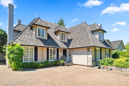 Photo 1 at 7215 Wiltshire Street, South Granville, Vancouver West