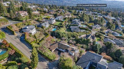 Photo 6 at 1318 Crestwell Road, Chartwell, West Vancouver