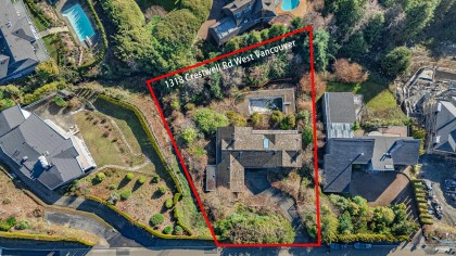 Photo 14 at 1318 Crestwell Road, Chartwell, West Vancouver