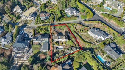 Photo 15 at 1318 Crestwell Road, Chartwell, West Vancouver