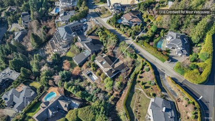 Photo 11 at 1318 Crestwell Road, Chartwell, West Vancouver