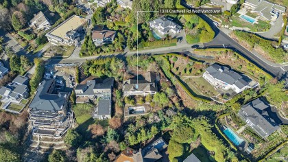 Photo 8 at 1318 Crestwell Road, Chartwell, West Vancouver