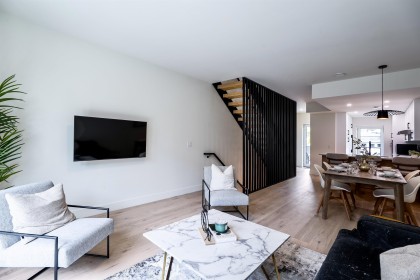 Photo 6 at TH8 - 324 E Ridgeway Avenue, Lower Lonsdale, North Vancouver