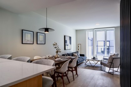 Photo 7 at TH8 - 324 E Ridgeway Avenue, Lower Lonsdale, North Vancouver