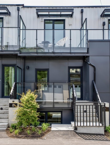 Photo 5 at TH8 - 324 E Ridgeway Avenue, Lower Lonsdale, North Vancouver