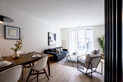 Photo 9 at TH8 - 324 E Ridgeway Avenue, Lower Lonsdale, North Vancouver