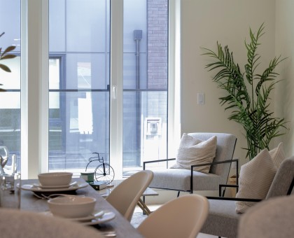 Photo 10 at TH8 - 324 E Ridgeway Avenue, Lower Lonsdale, North Vancouver