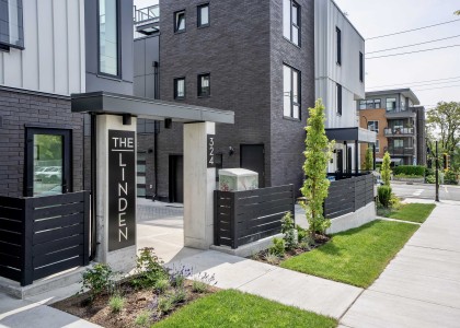 Photo 4 at TH8 - 324 E Ridgeway Avenue, Lower Lonsdale, North Vancouver