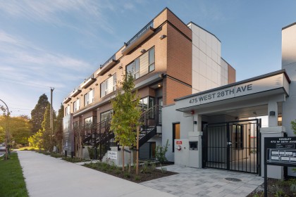 Photo 1 at 121 - 471 W 28th Avenue, Cambie, Vancouver West